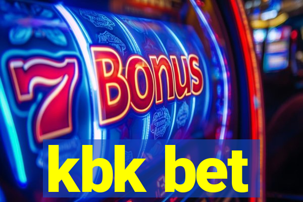 kbk bet